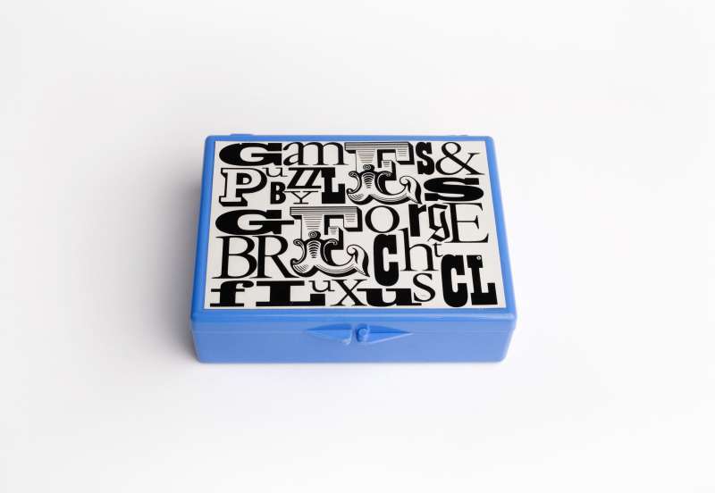 Games and Puzzles: Name Kit (Fluxus edition)